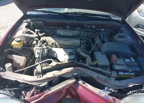 1996 Toyota Camry Dx/Le/Xle z USA, uszkodzony, nr VIN 4T1BG12K9TU691837